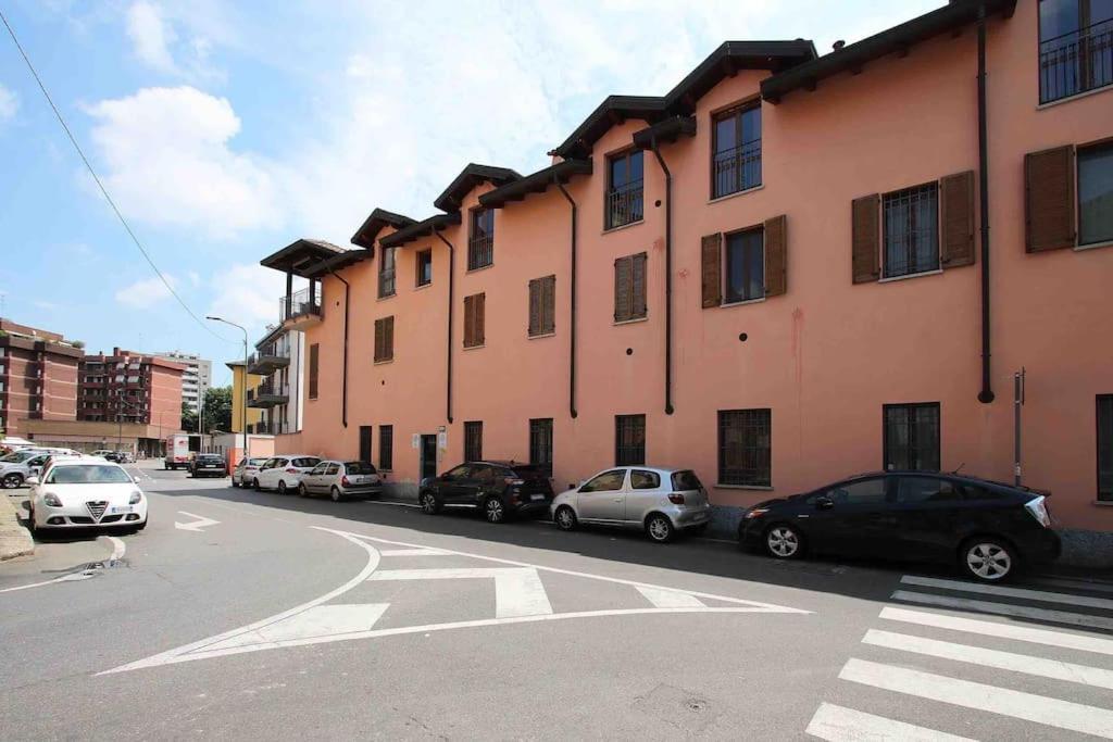 Appartamento Con Giardino Vicino A San Siro Milan Exterior photo