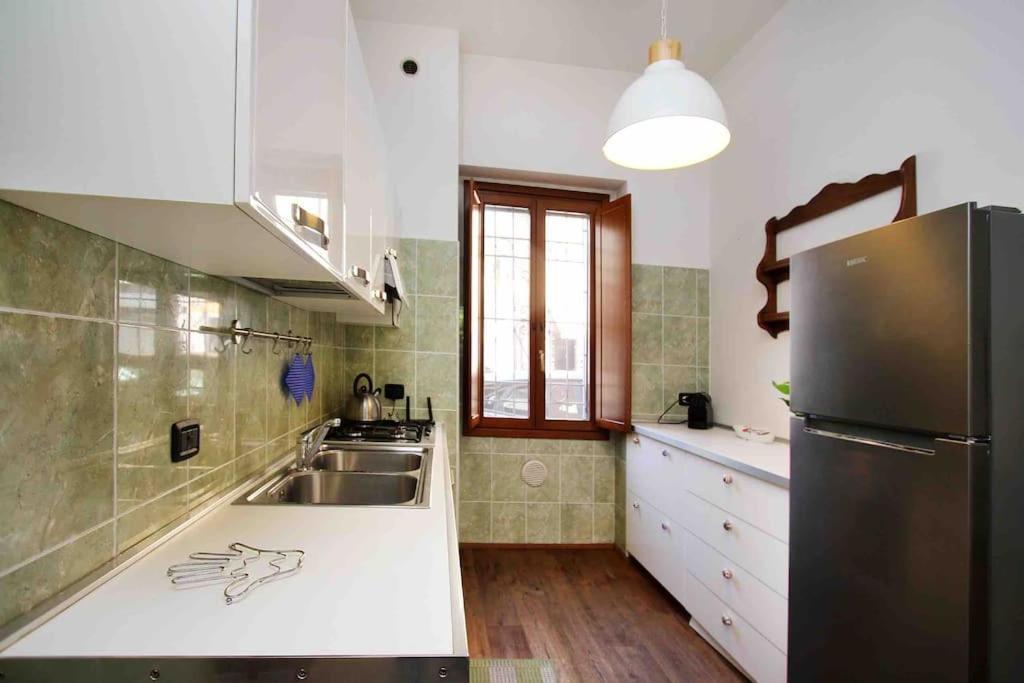 Appartamento Con Giardino Vicino A San Siro Milan Exterior photo
