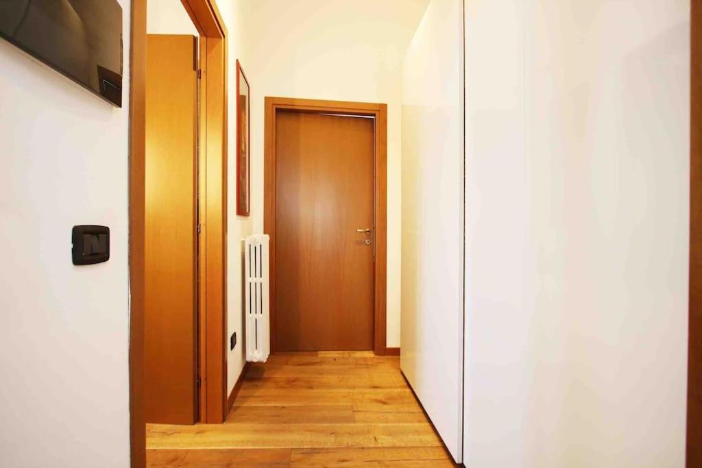 Appartamento Con Giardino Vicino A San Siro Milan Exterior photo
